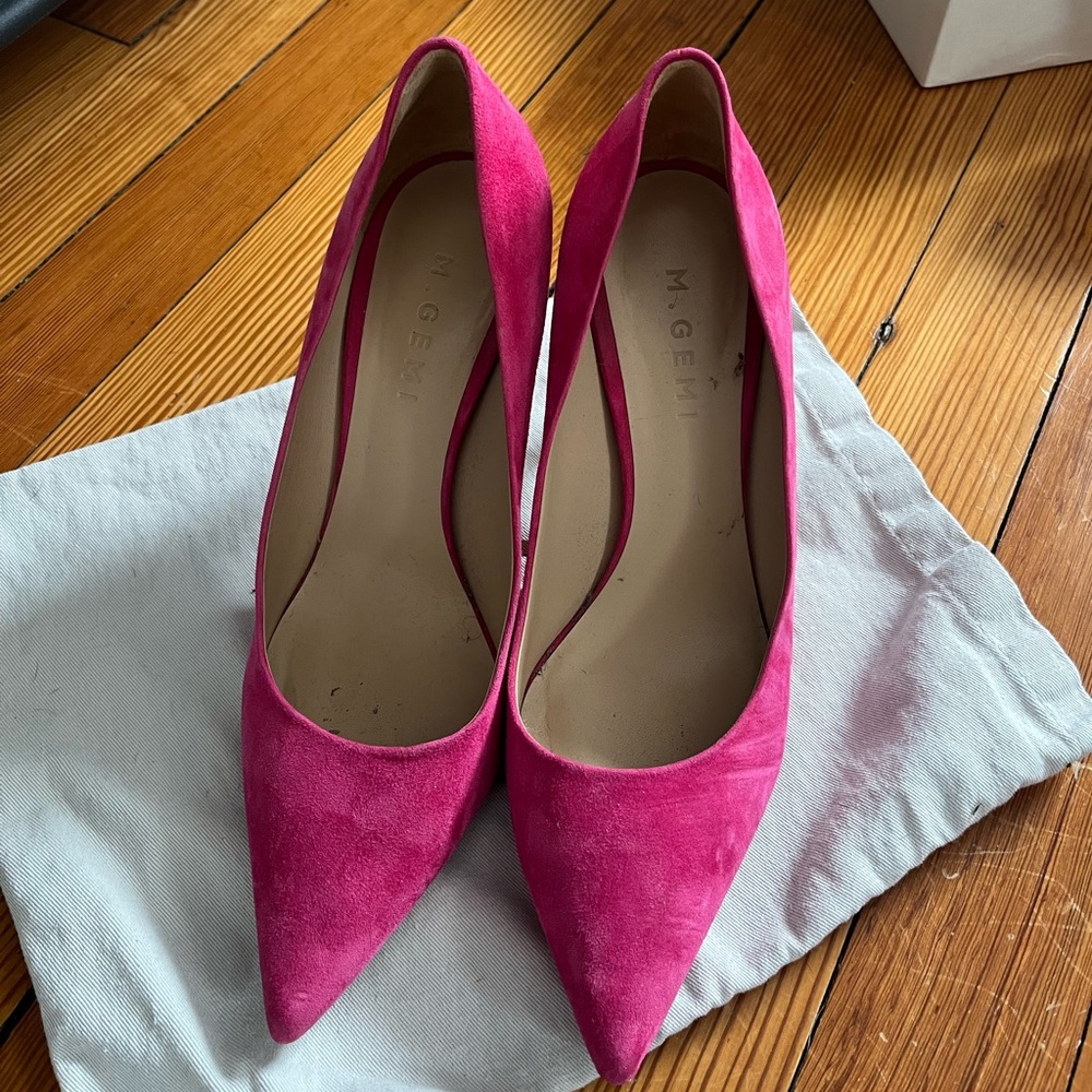 M. Gemi Pink 90mm Esatto